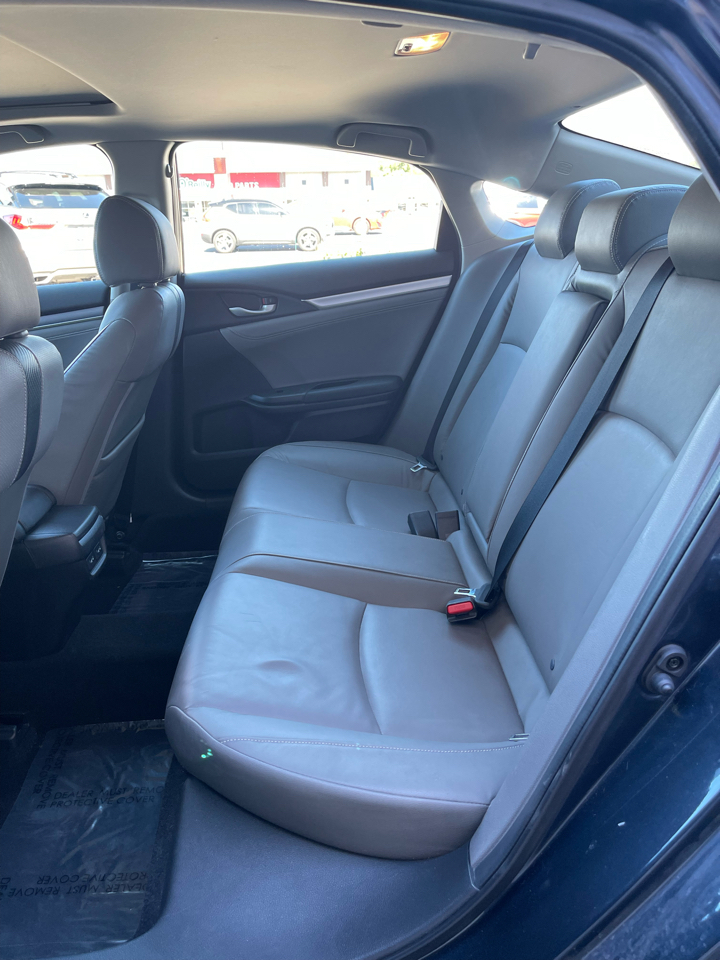 Honda Civic Touring 2018