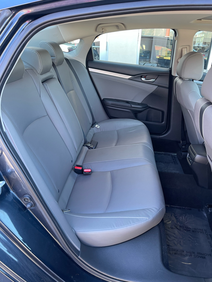 Honda Civic Touring 2018