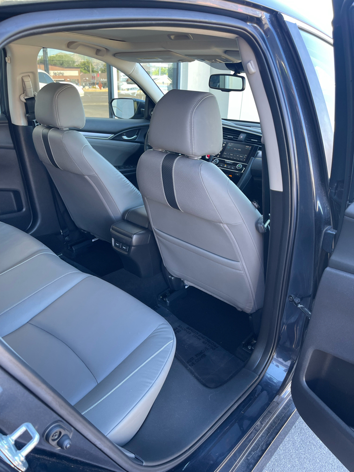 Honda Civic Touring 2018