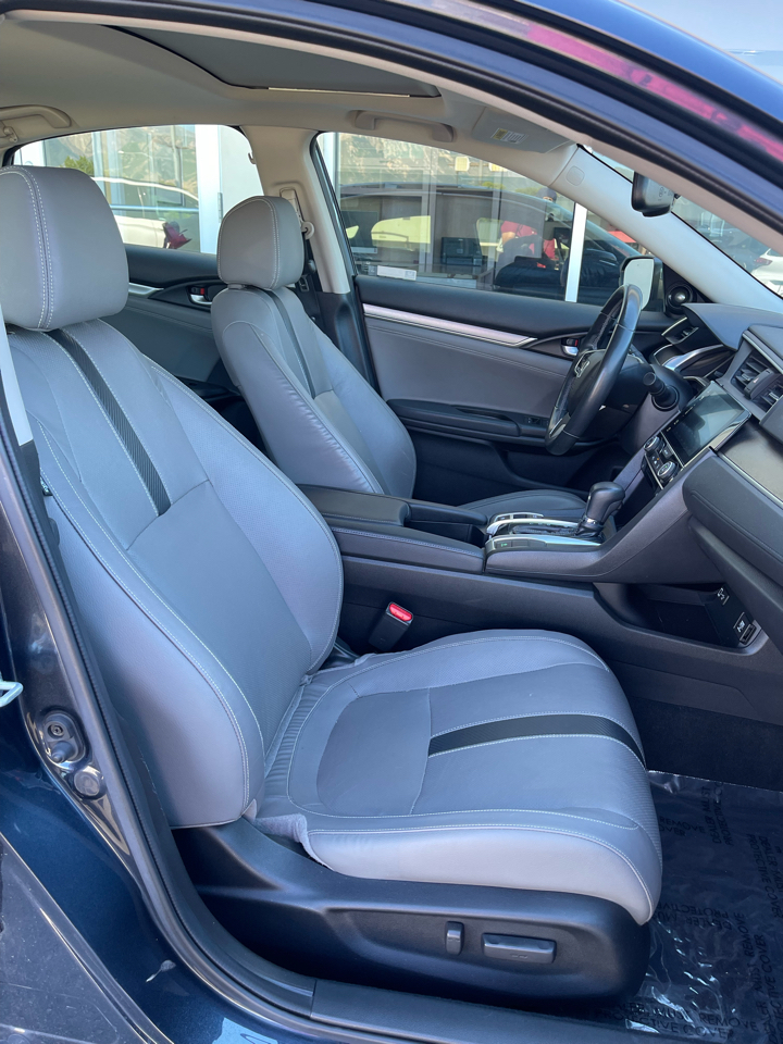 Honda Civic Touring 2018