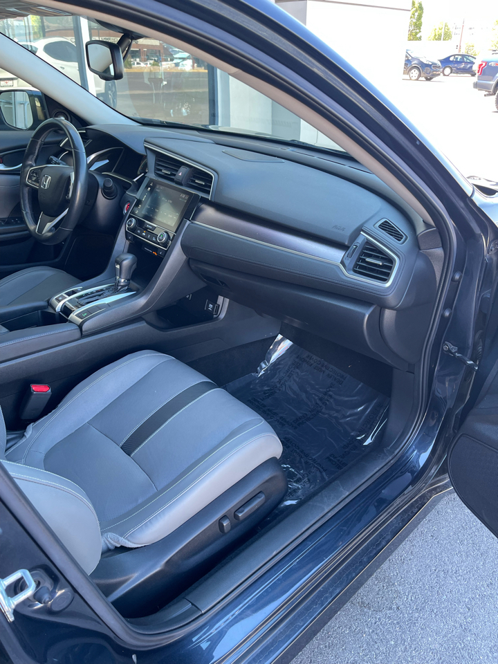 Honda Civic Touring 2018