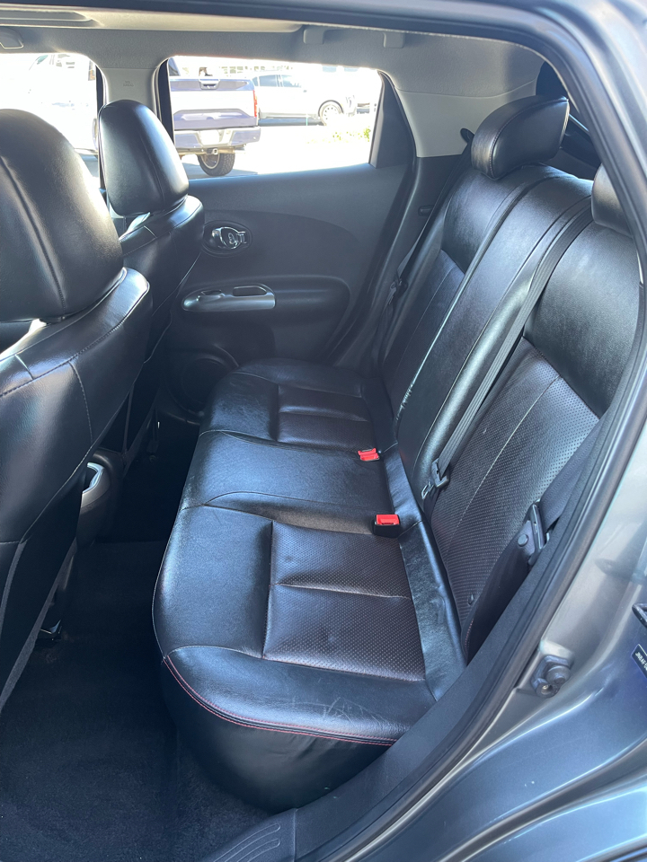 Nissan Juke SL AWD 2012