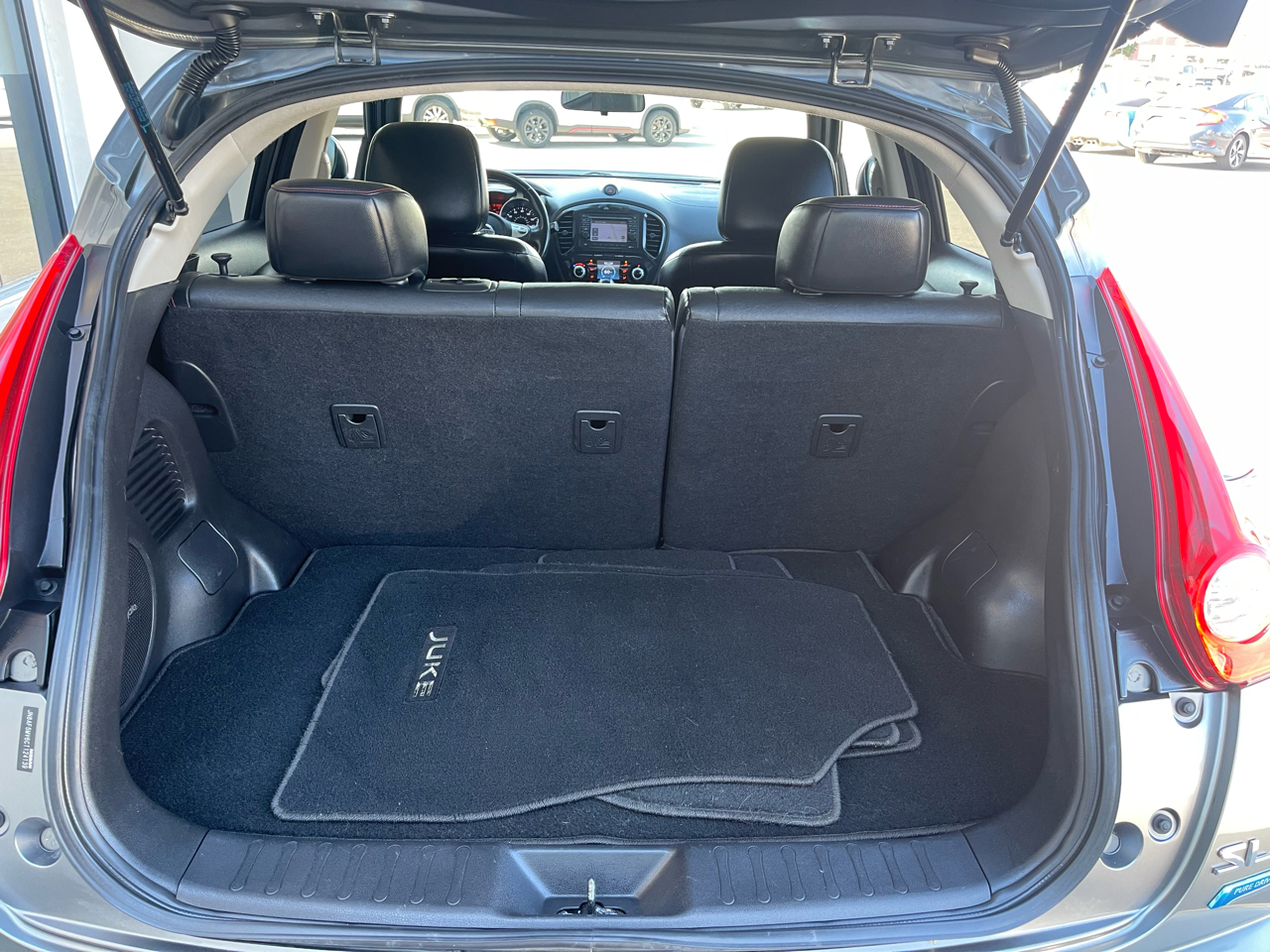 Nissan Juke SL AWD 2012