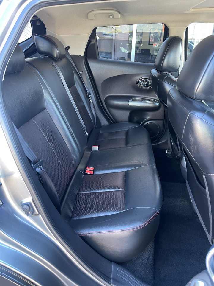 Nissan Juke SL AWD 2012