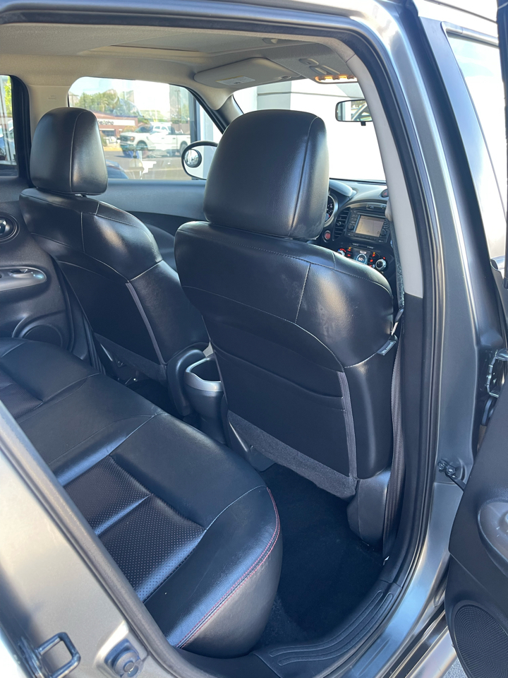 Nissan Juke SL AWD 2012