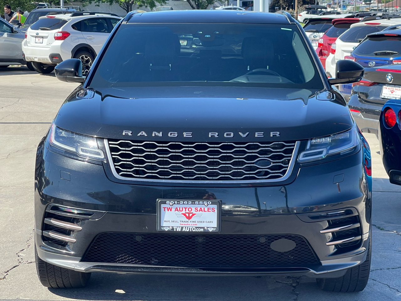 Land Rover Range Rover Velar R-Dynamic SE I4 2019