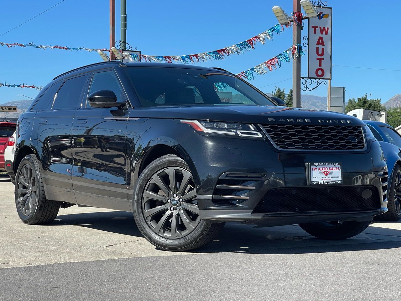 Land Rover Range Rover Velar R-Dynamic SE I4 2019