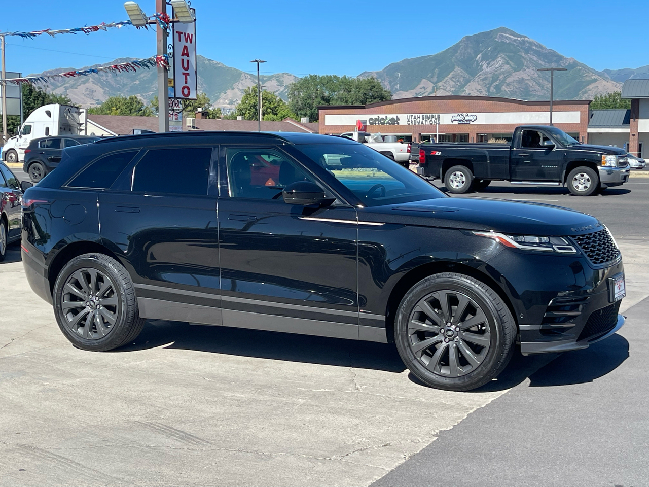 Land Rover Range Rover Velar R-Dynamic SE I4 2019