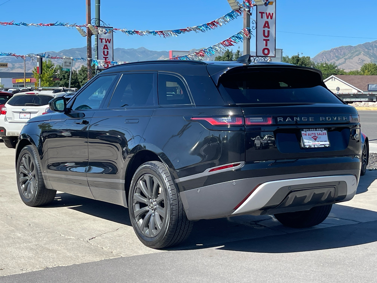 Land Rover Range Rover Velar R-Dynamic SE I4 2019