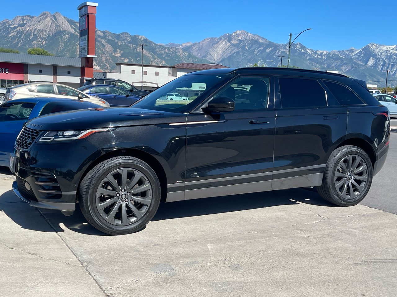 Land Rover Range Rover Velar R-Dynamic SE I4 2019