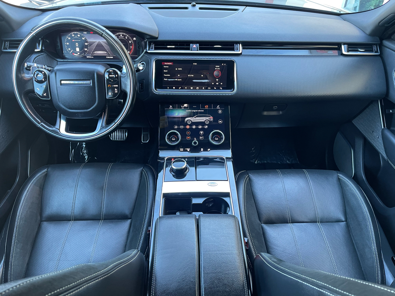 Land Rover Range Rover Velar R-Dynamic SE I4 2019