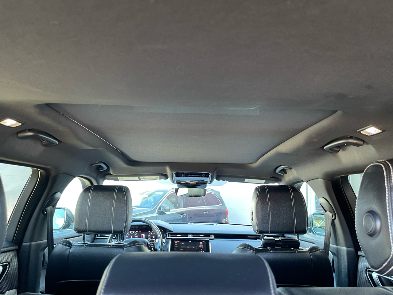 Land Rover Range Rover Velar R-Dynamic SE I4 2019