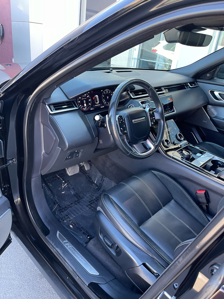 Land Rover Range Rover Velar R-Dynamic SE I4 2019