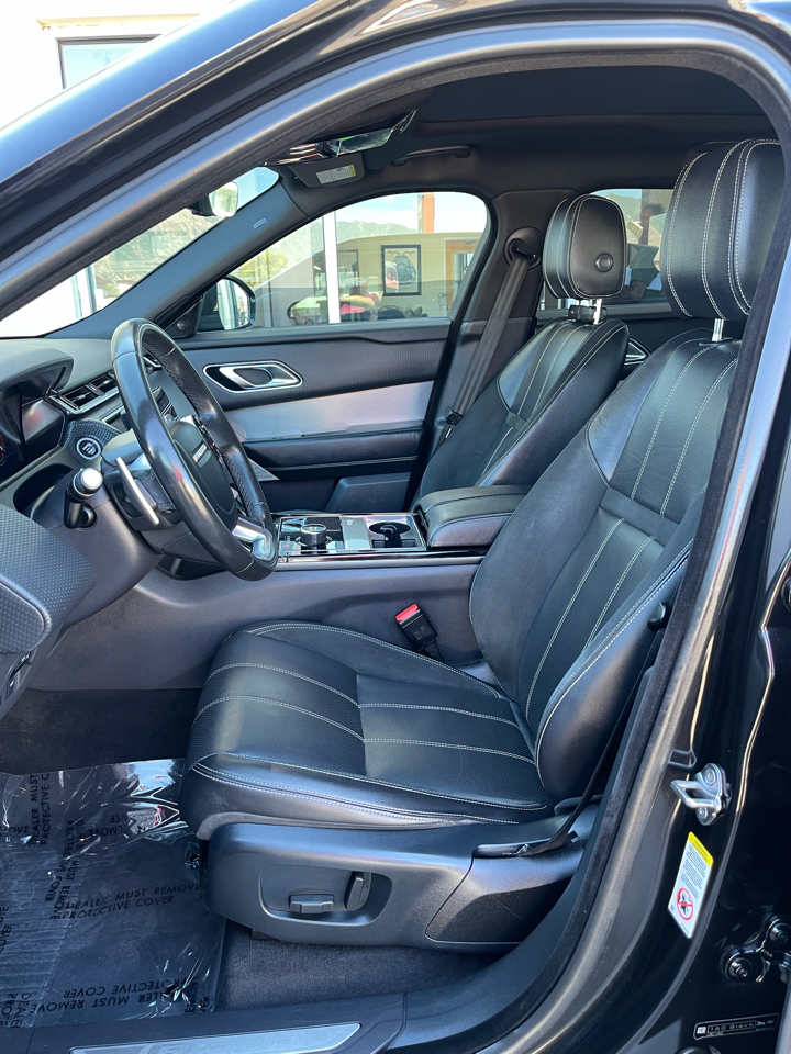 Land Rover Range Rover Velar R-Dynamic SE I4 2019
