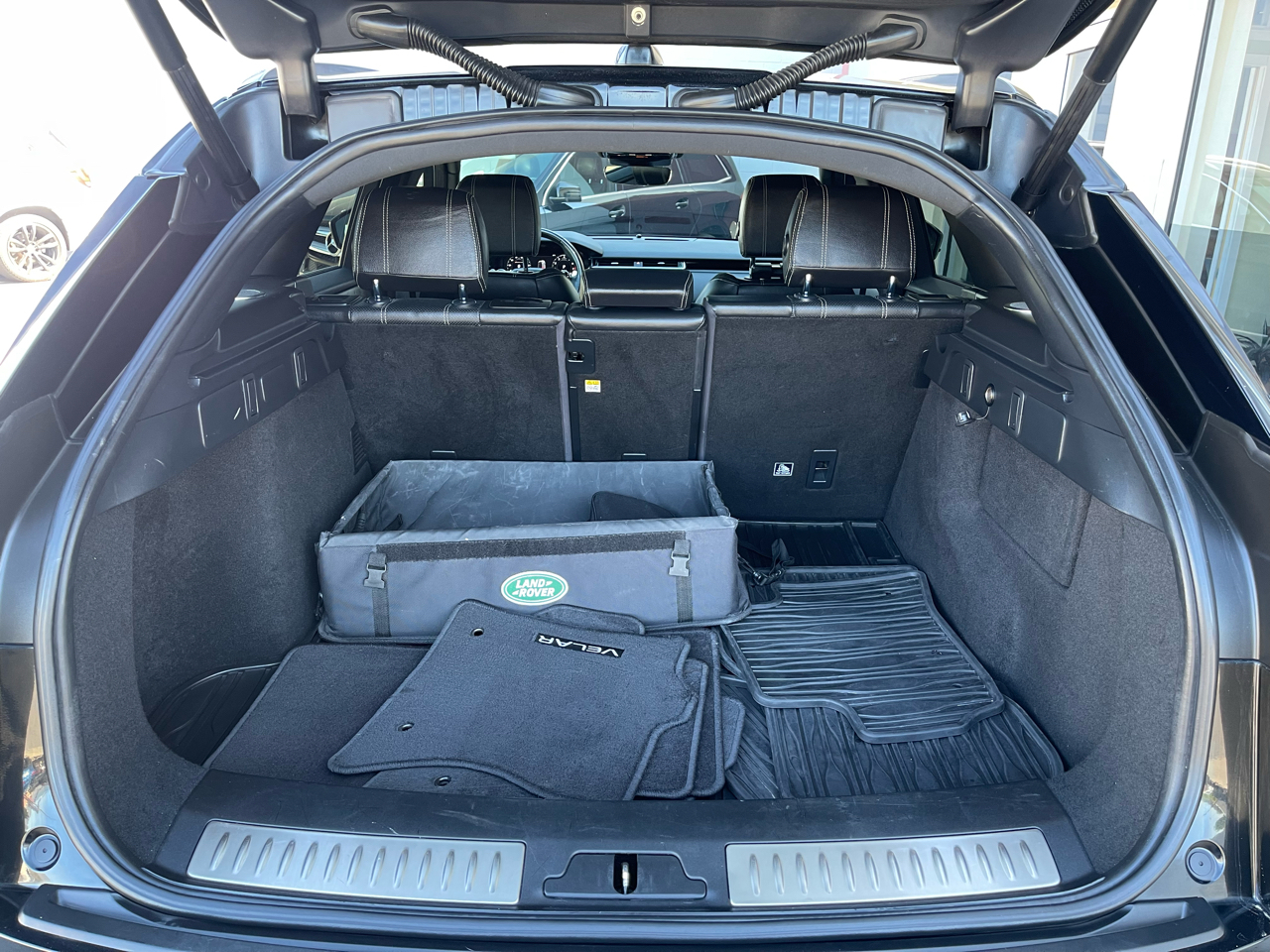 Land Rover Range Rover Velar R-Dynamic SE I4 2019