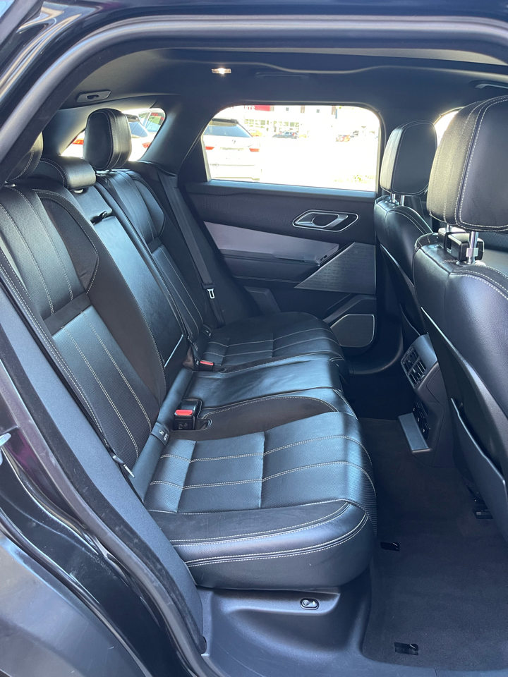 Land Rover Range Rover Velar R-Dynamic SE I4 2019