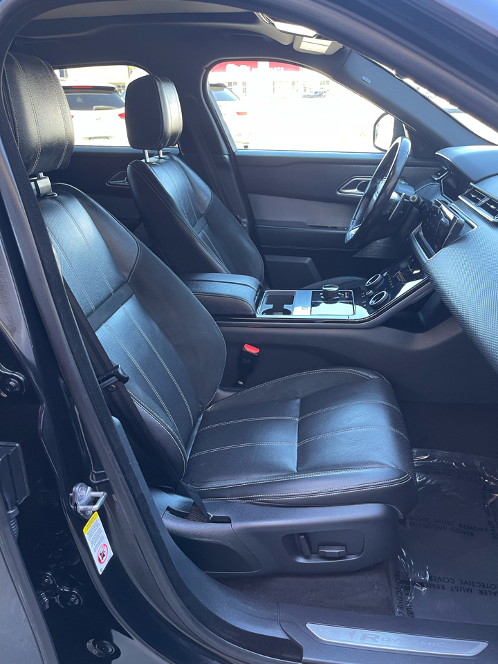 Land Rover Range Rover Velar R-Dynamic SE I4 2019