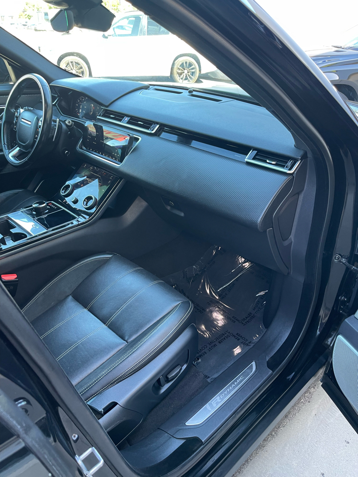 Land Rover Range Rover Velar R-Dynamic SE I4 2019