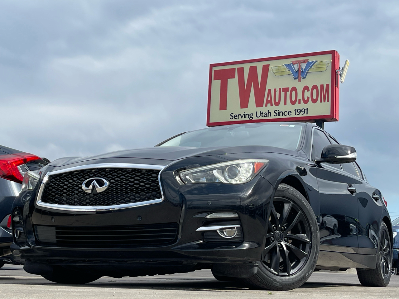 2014 Infiniti Q50 Base AWD
