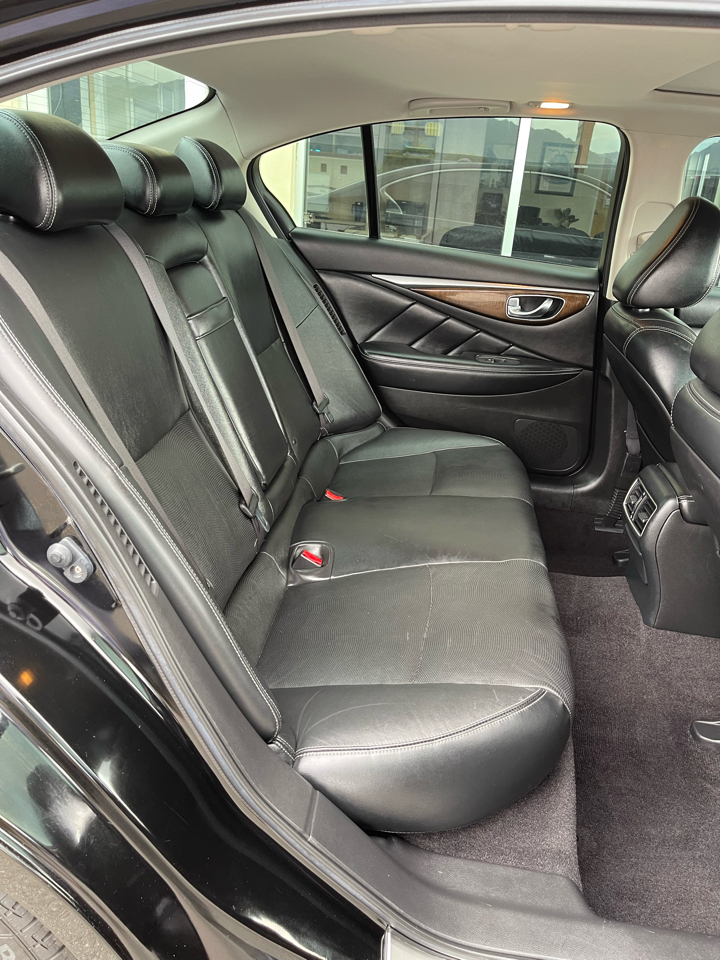 Infiniti Q50 Base AWD 2014