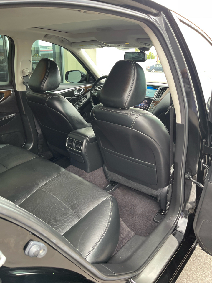Infiniti Q50 Base AWD 2014