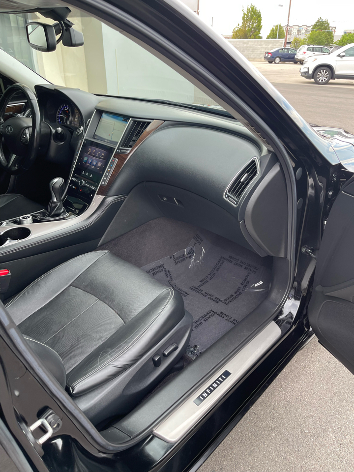 Infiniti Q50 Base AWD 2014