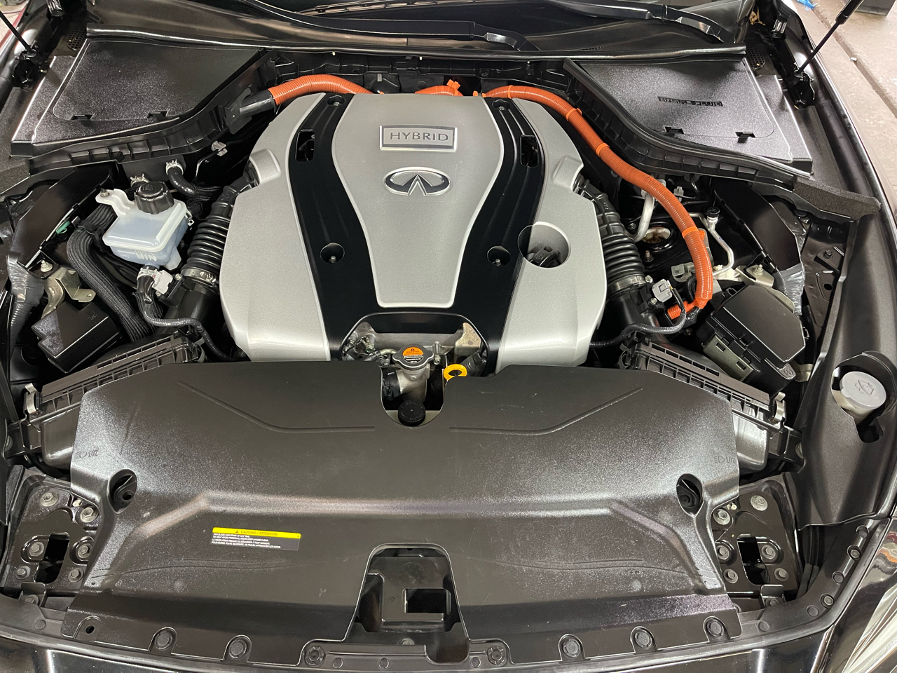 Infiniti Q50 Base AWD 2014