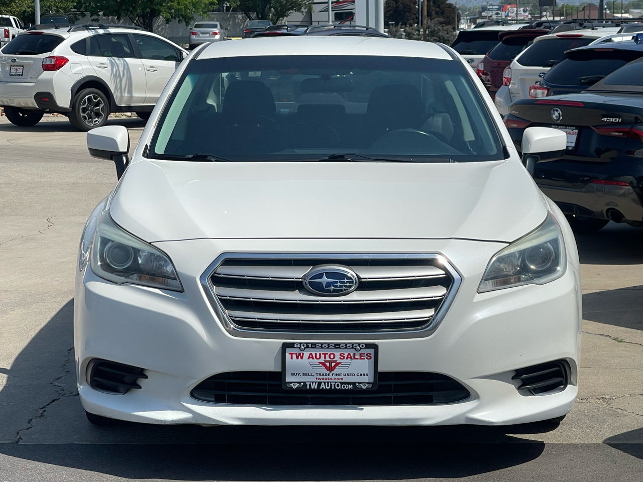 Subaru Legacy 2.5i Premium 2015
