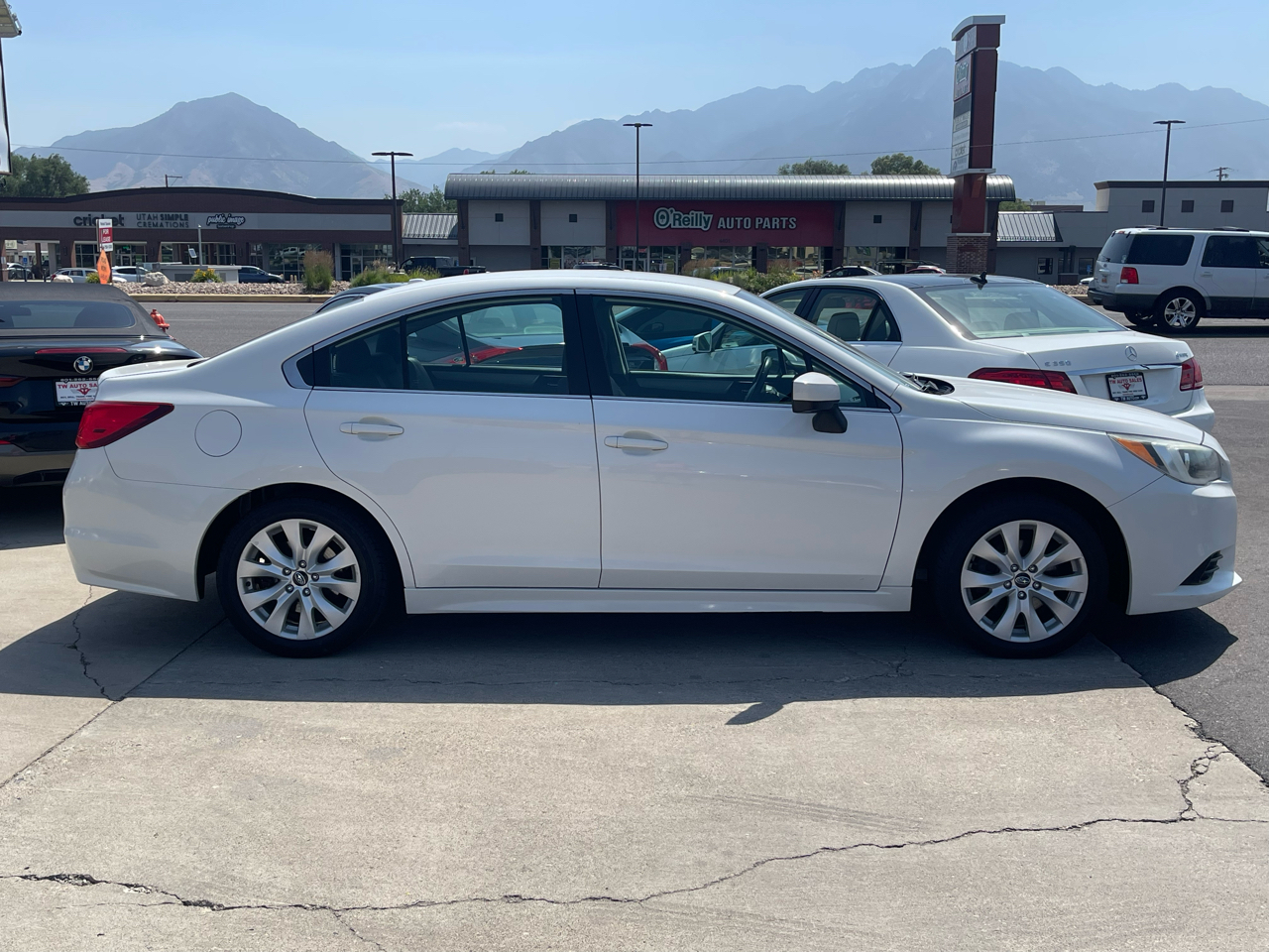 Subaru Legacy 2.5i Premium 2015