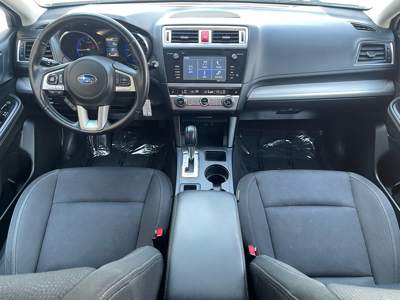 Subaru Legacy 2.5i Premium 2015