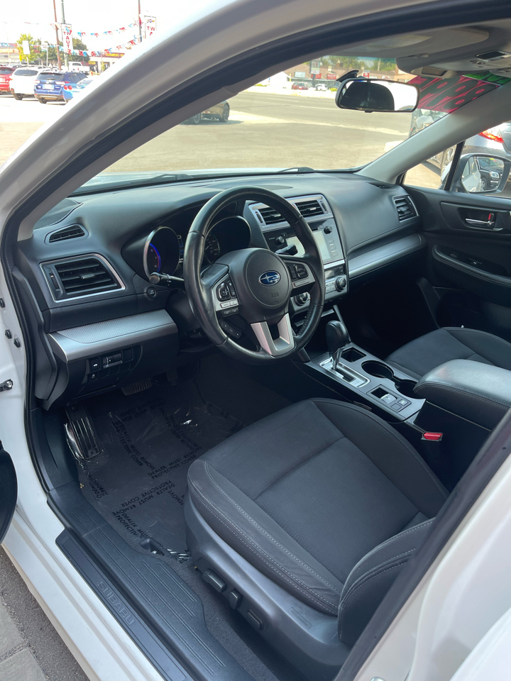 Subaru Legacy 2.5i Premium 2015