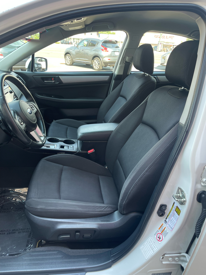 Subaru Legacy 2.5i Premium 2015