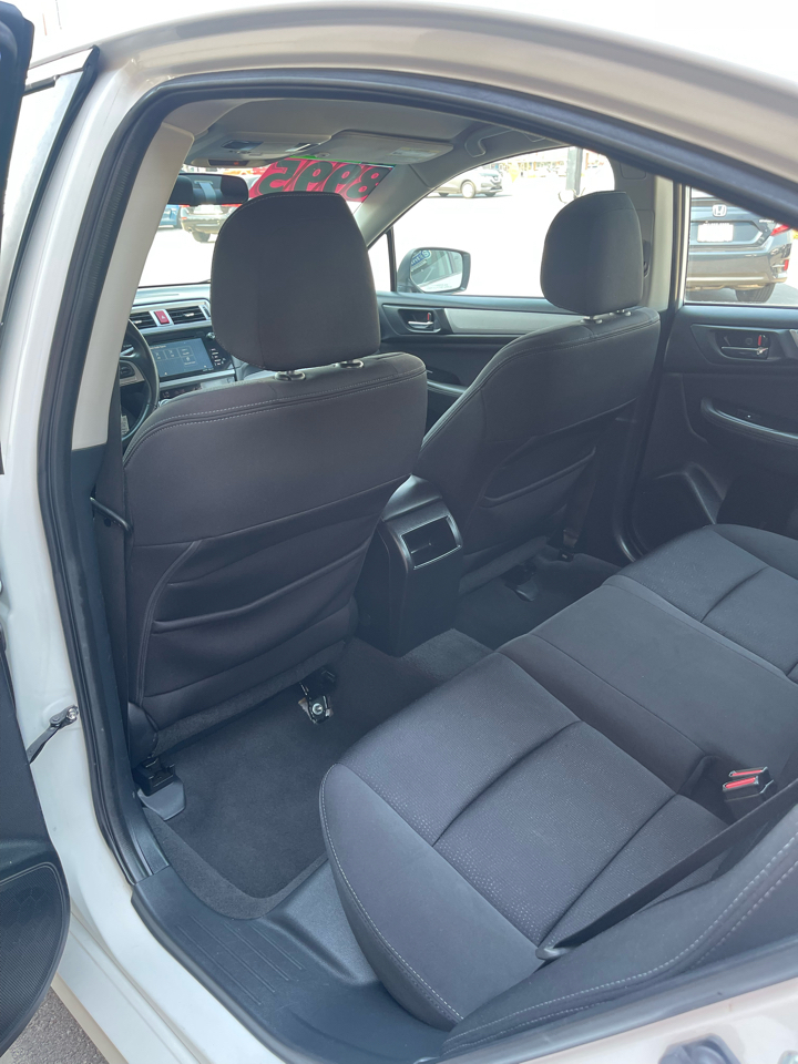 Subaru Legacy 2.5i Premium 2015