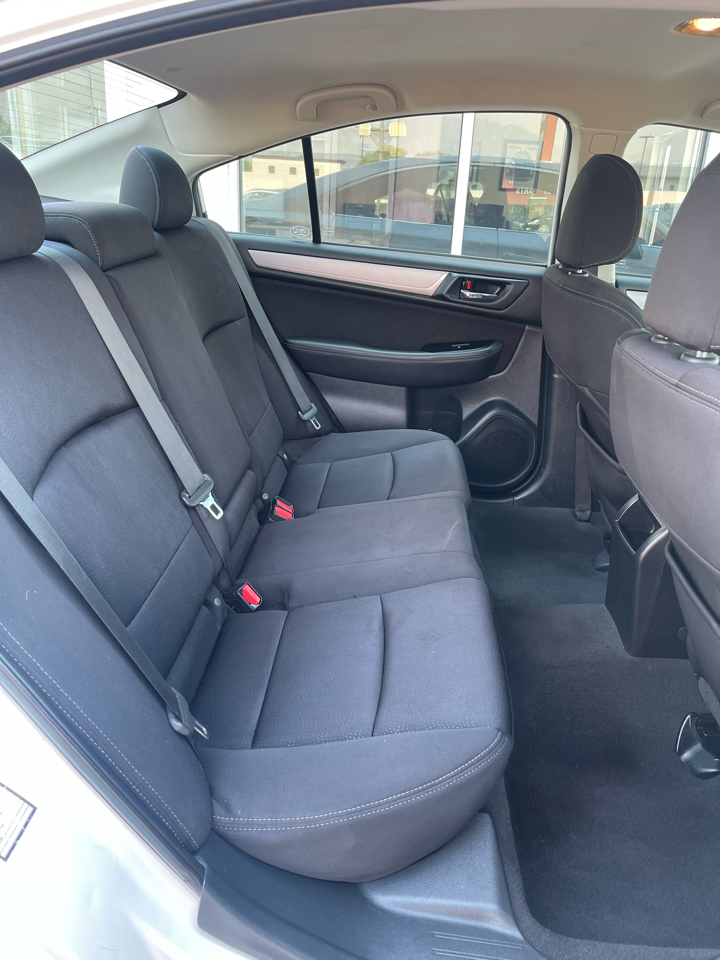 Subaru Legacy 2.5i Premium 2015