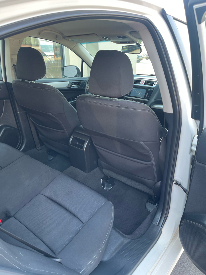 Subaru Legacy 2.5i Premium 2015