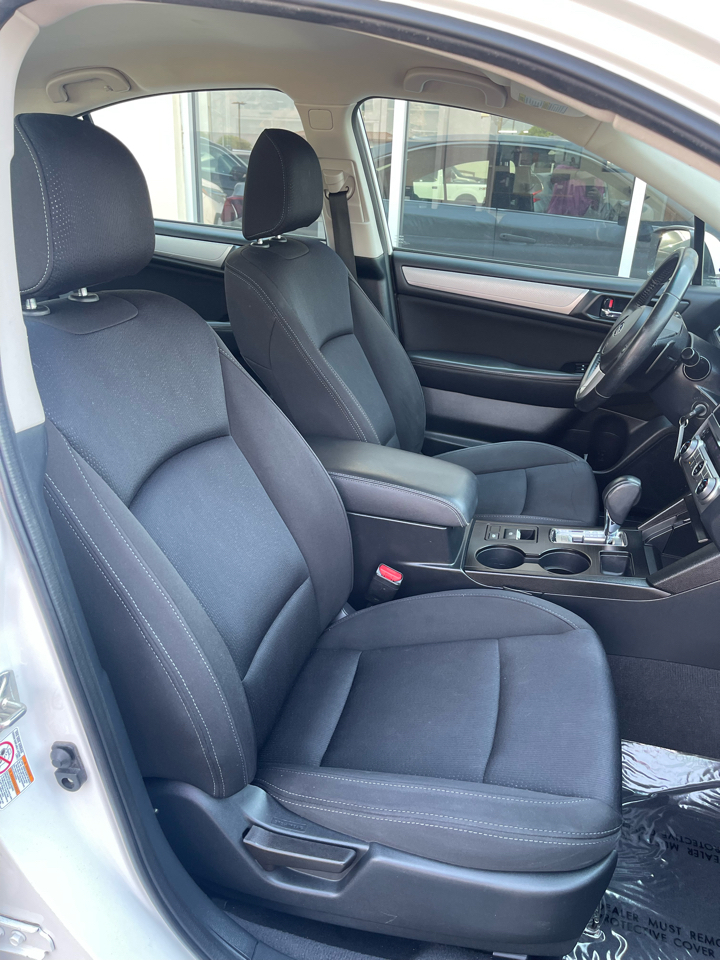 Subaru Legacy 2.5i Premium 2015