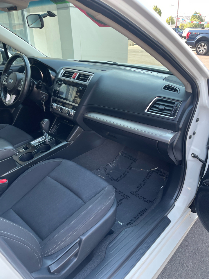 Subaru Legacy 2.5i Premium 2015