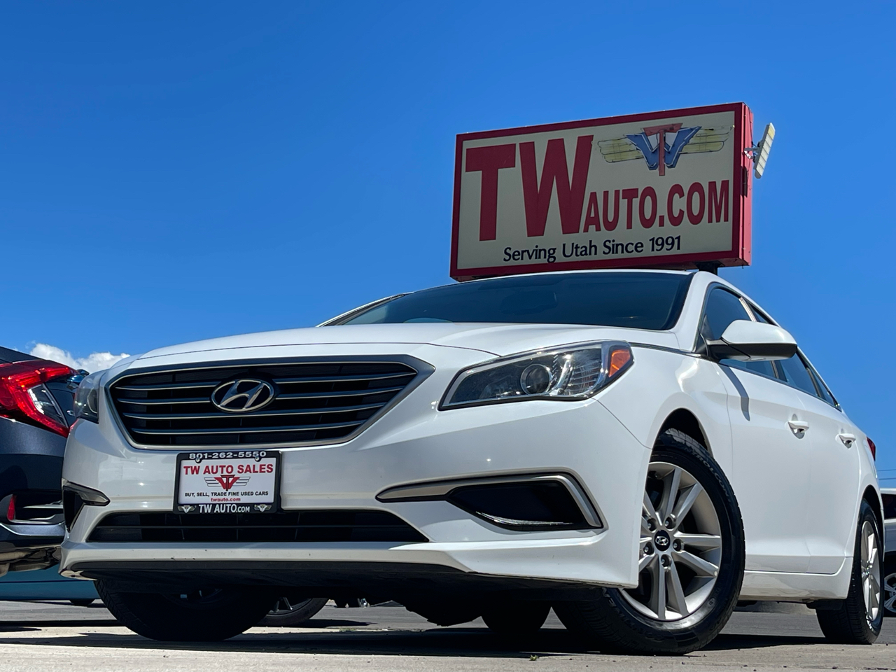 2016 Hyundai Sonata SE