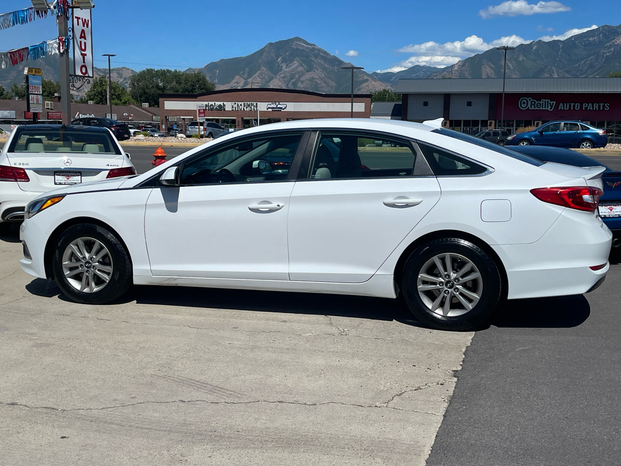 Hyundai Sonata SE 2016