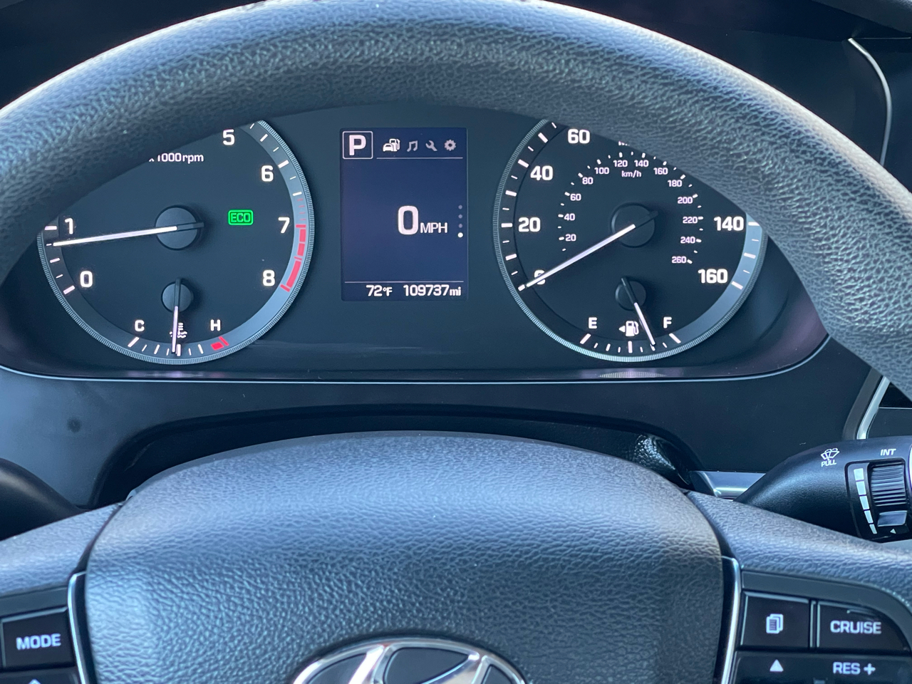 Hyundai Sonata SE 2016