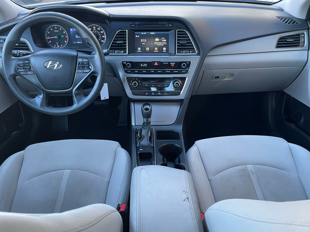 Hyundai Sonata SE 2016