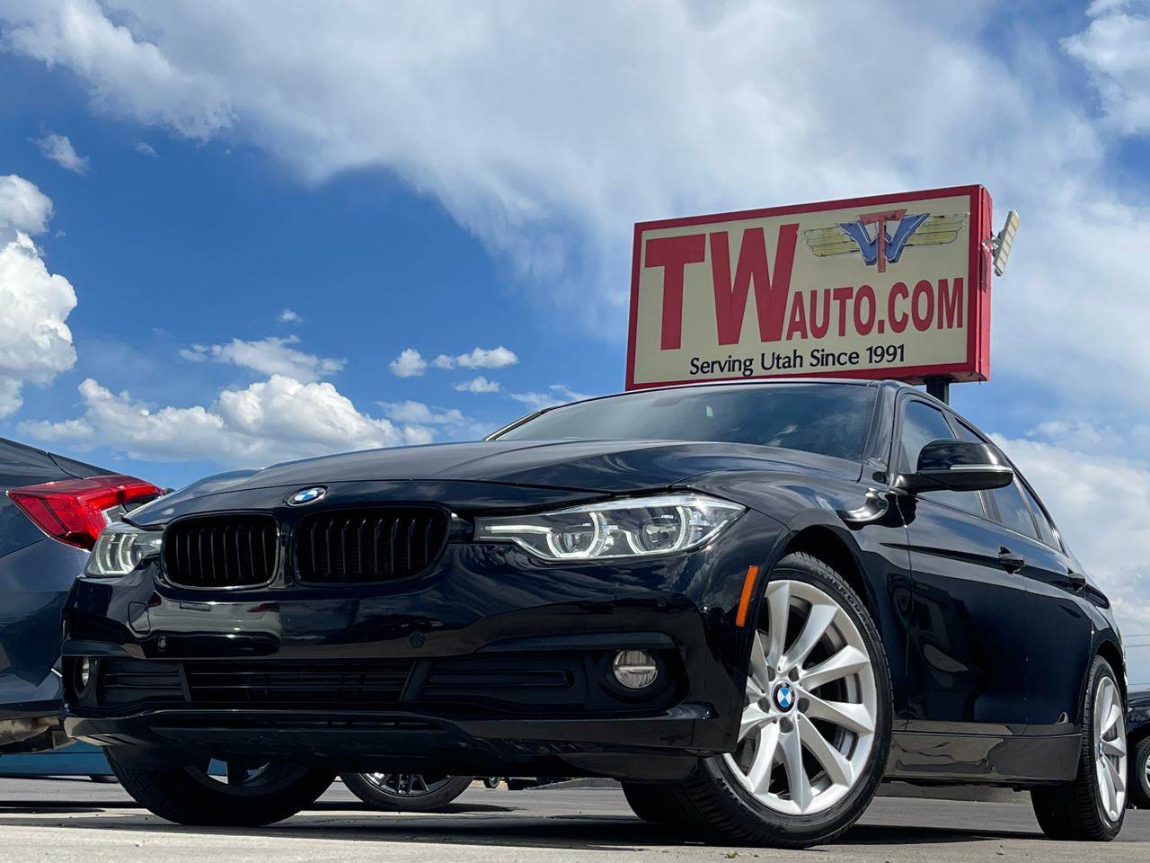 BMW 3-Series 320i xDrive Sedan 2016
