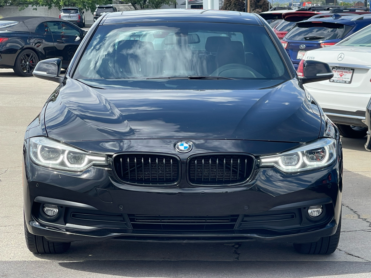 BMW 3-Series 320i xDrive Sedan 2016