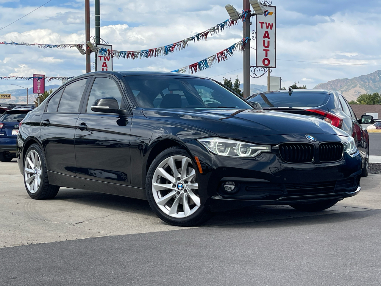 BMW 3-Series 320i xDrive Sedan 2016