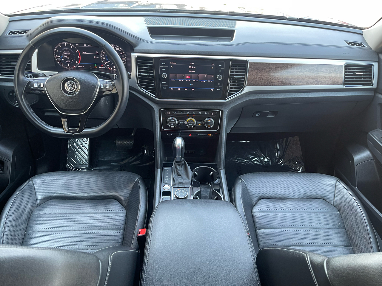 Volkswagen Atlas V6 SEL Premium AWD 2018