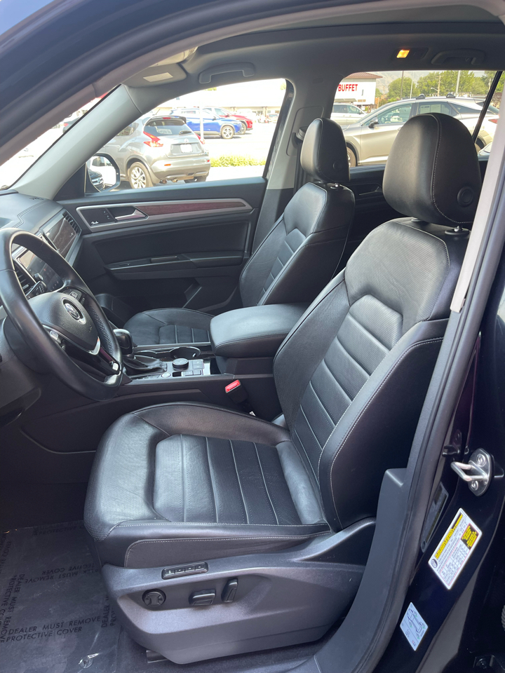 Volkswagen Atlas V6 SEL Premium AWD 2018