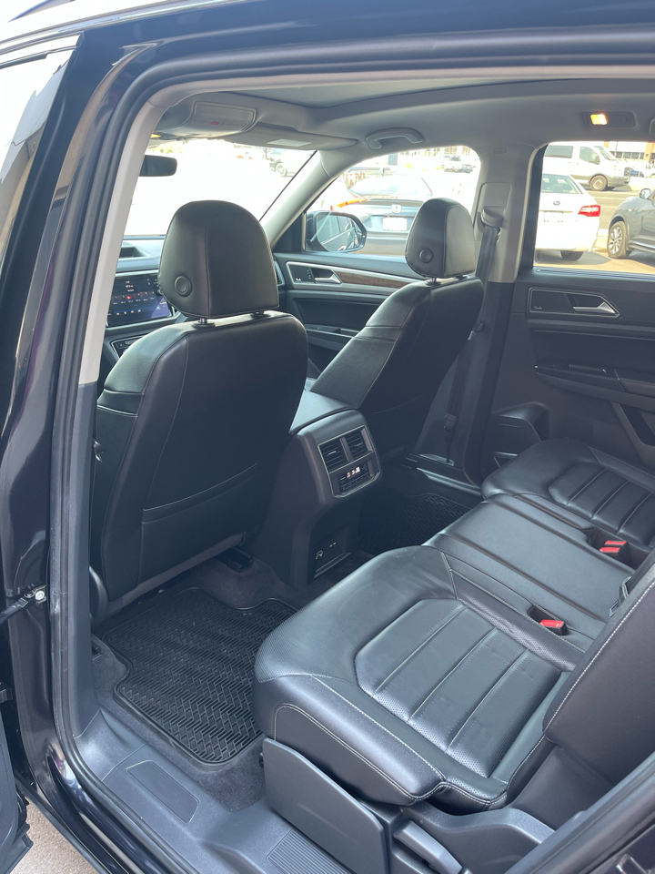 Volkswagen Atlas V6 SEL Premium AWD 2018