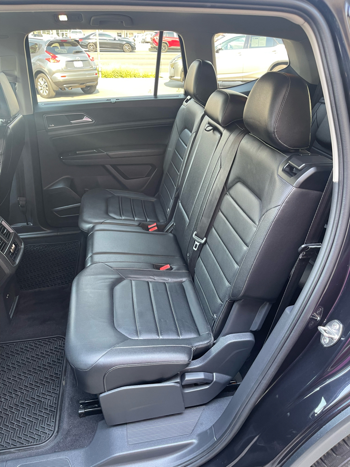 Volkswagen Atlas V6 SEL Premium AWD 2018
