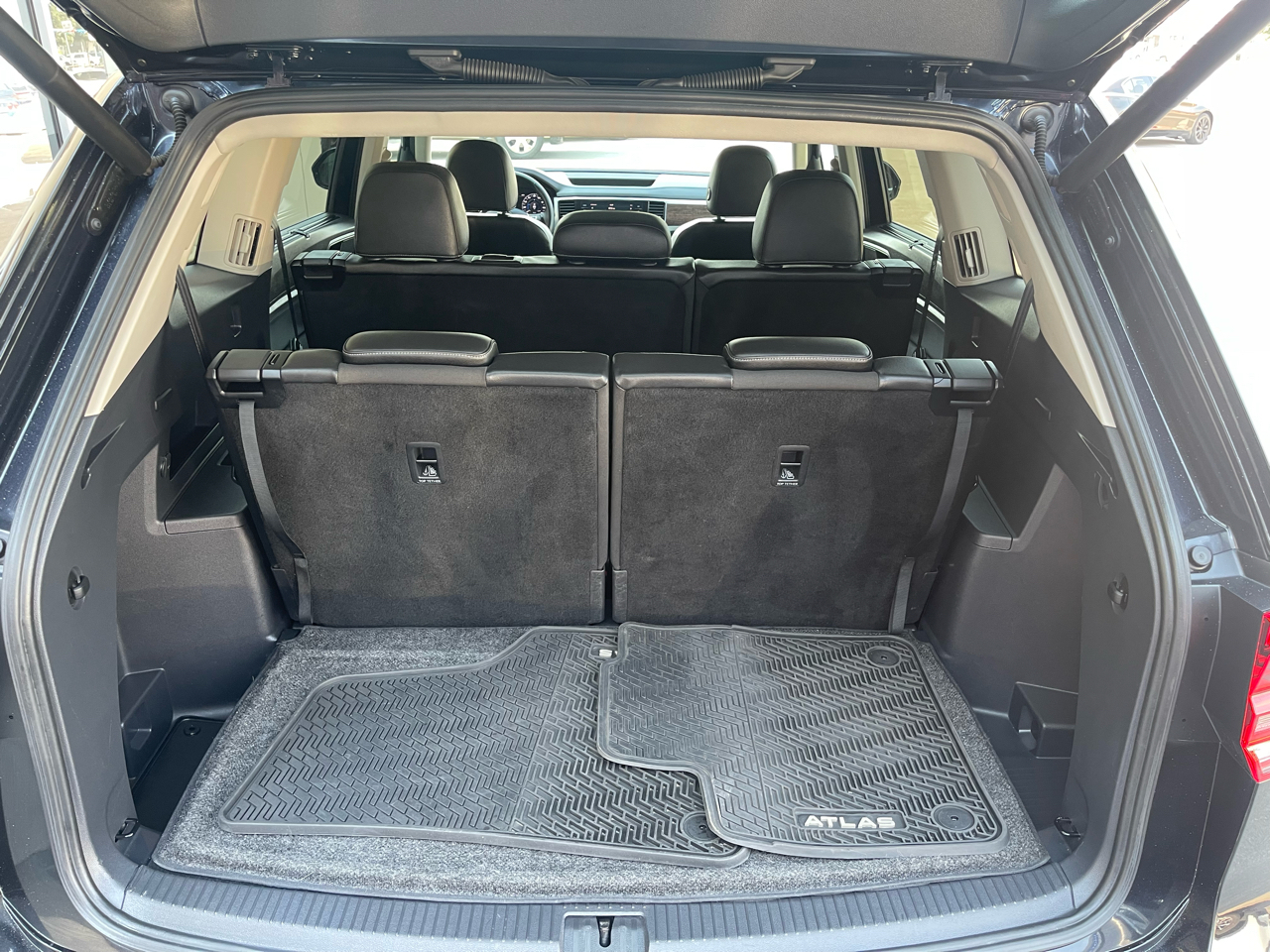 Volkswagen Atlas V6 SEL Premium AWD 2018