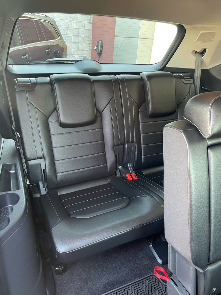Volkswagen Atlas V6 SEL Premium AWD 2018